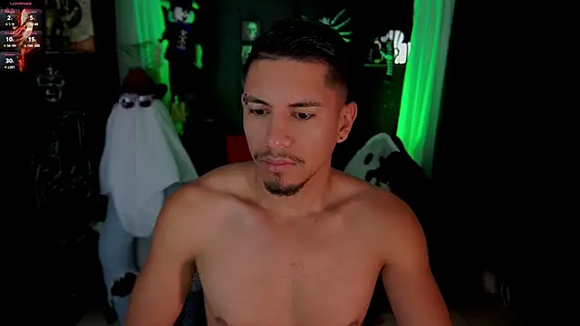 Aaronfox x online show from October 25, 2025, 10:25 am