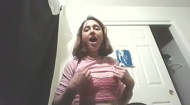 PompasPurpleriver online show from December 16, 2024, 1:10 am