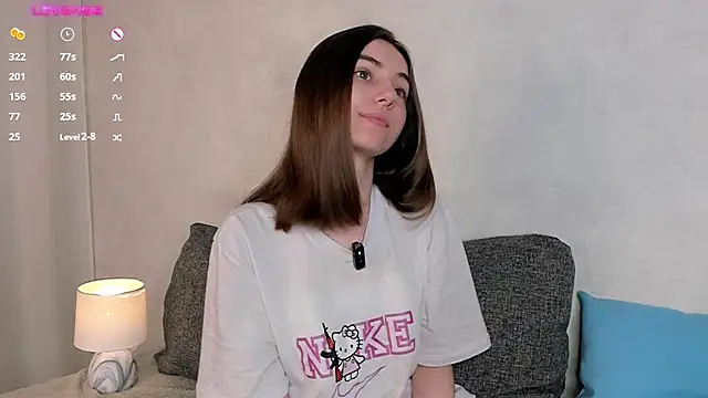 MeghanElson online show from February 22, 2025, 11:24 am