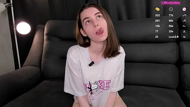 MeghanElson online show from March 2, 2025, 2:25 pm