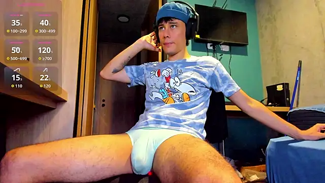 Huge latin cock online show from July 8, 2026, 12:03 am