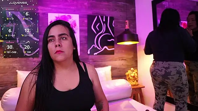 DanyAndAlexa online show from March 14, 2026, 1:06 pm