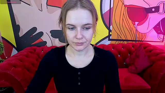 MaribelRiverr  online show from November 29, 2025, 6:35 am