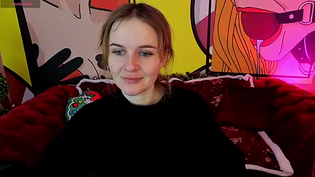 MaribelRiverr  online show from December 20, 2025, 7:00 am