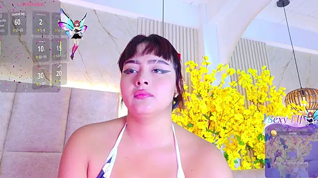 Snapshot of KimVelezz chatting on May 15, 2026, 7:12 pm KimVelezz online show from May 15, 2026, 7:12 pm