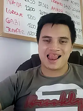 ahntony  69 online show from November 6, 2025, 6:50 am