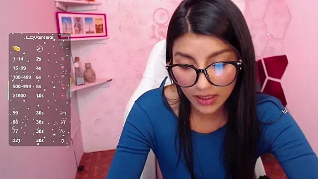 Cailee Mansour online show from September 22, 2025, 8:04 pm