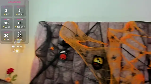 britanny-collyns online show from October 10, 2025, 7:47 pm