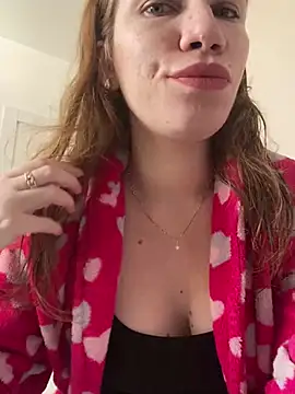 EvaRush online show from January 23, 2025, 8:25 am