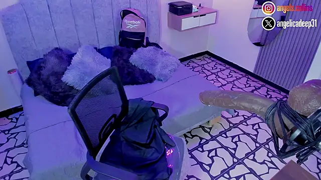 angels collins online show from November 13, 2025, 9:30 pm