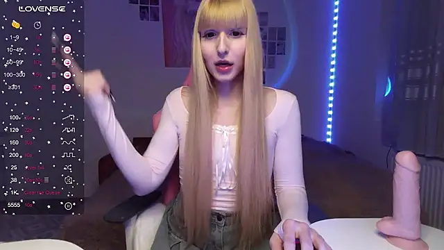 joy pretty online show from January 22, 2025, 8:59 pm