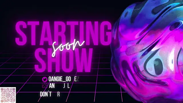 angie bigboobs  online show from March 26, 2026, 11:08 am