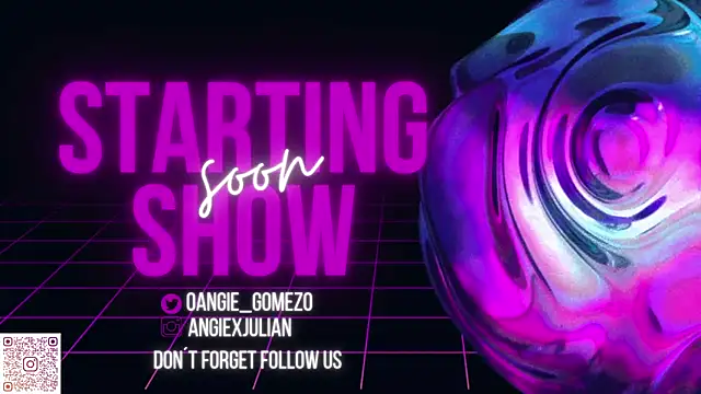 angie bigboobs  online show from April 17, 2026, 11:13 am