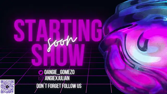 angie bigboobs  online show from March 20, 2026, 11:11 am