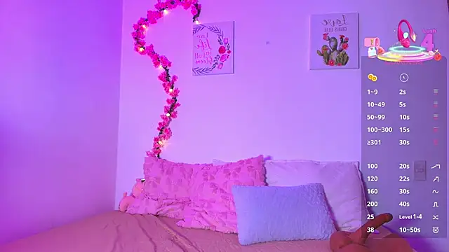 PollyGrey  online show from February 8, 2026, 2:53 am