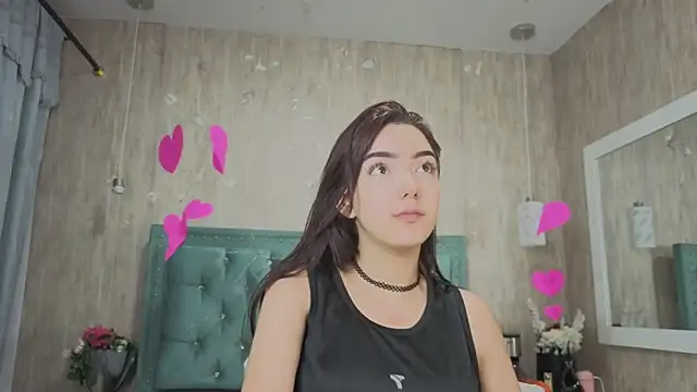 Marcelaa fox online show from February 19, 2026, 9:01 pm