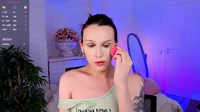  yourFoxy  online show from January 5, 2025, 6:46 am