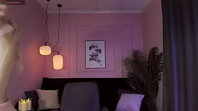 EmilyAir online show from March 2, 2025, 1:58 am