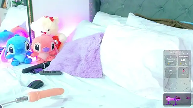 IsaValencia online show from February 21, 2025, 10:59 pm