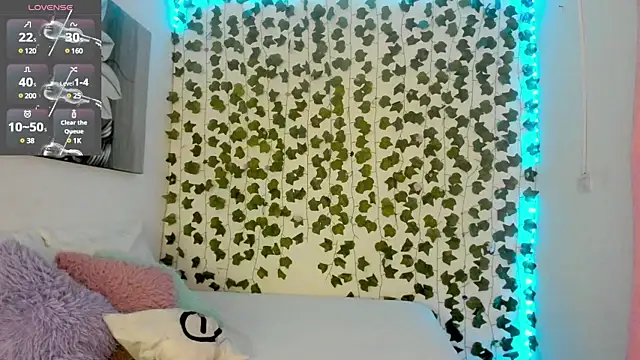 Snapshot of daren_paulina chatting on March 11, 2025, 3:12 pm daren paulina online show from March 11, 2025, 3:12 pm