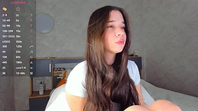 Butterflys1268 online show from March 27, 2026, 3:37 am