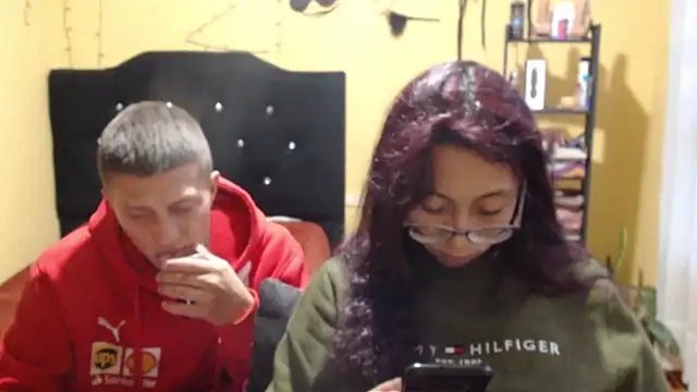 smith lechosoxxx online show from January 13, 2026, 11:08 pm