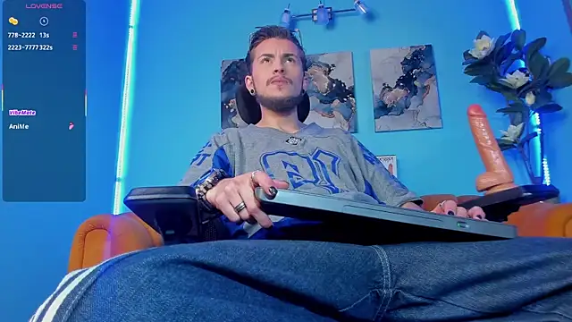  hairybeard  online show from September 14, 2025, 3:12 pm