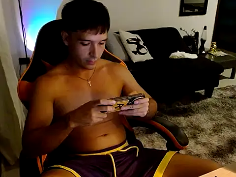 zeth 666 online show from October 11, 2025, 2:34 am