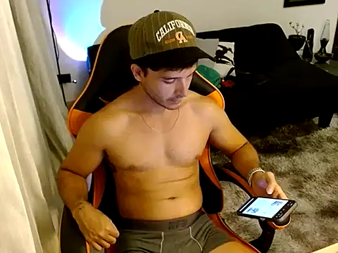 zeth 666 online show from November 16, 2025, 1:21 am