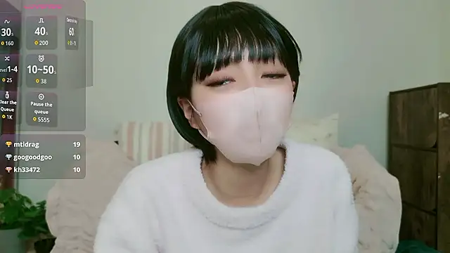 cohaku 329 online show from December 4, 2025, 12:04 pm