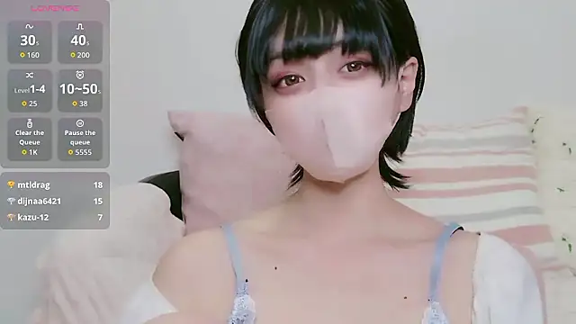 cohaku 329 online show from February 8, 2026, 11:19 am