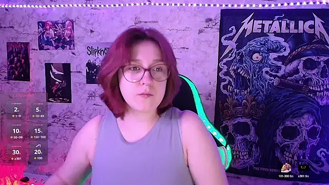 Rudy 02 online show from March 14, 2026, 1:11 am