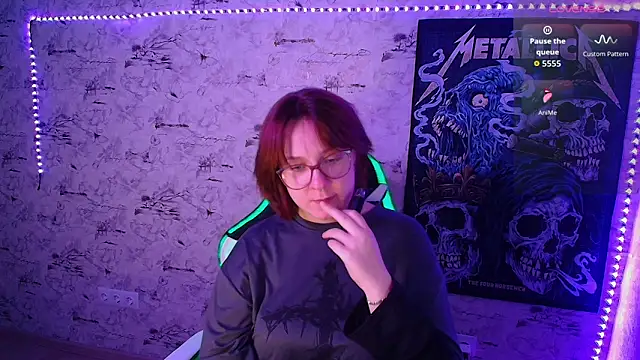 Rudy 02 online show from March 5, 2026, 11:21 pm