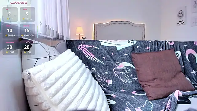 HannaKim online show from February 22, 2025, 4:51 pm