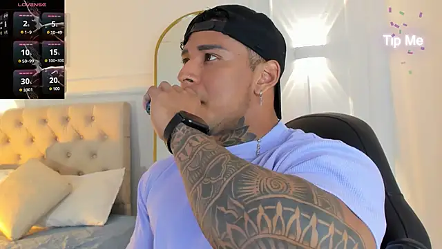 bradley smith online show from September 22, 2025, 3:01 am