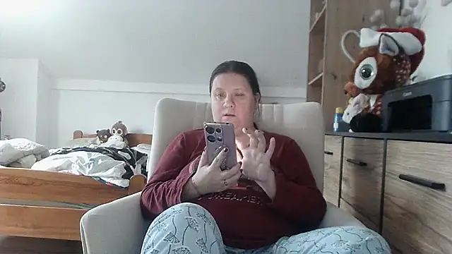 Snapshot of ReifeVenna chatting on January 15, 2026, 2:42 pm ReifeVenna online show from January 15, 2026, 2:42 pm