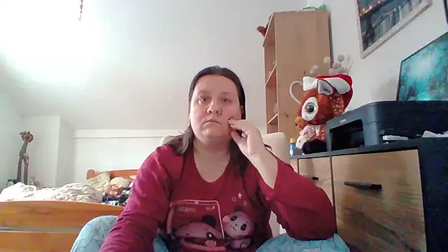 Snapshot of ReifeVenna chatting on January 14, 2026, 8:51 am ReifeVenna online show from January 14, 2026, 8:51 am