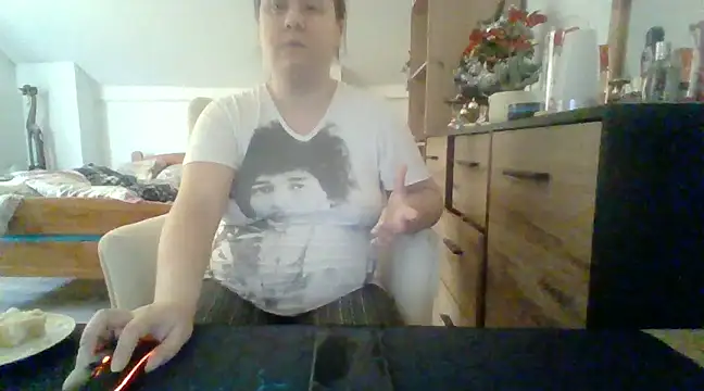 Snapshot of ReifeVenna chatting on January 20, 2025, 2:46 pm ReifeVenna online show from January 20, 2025, 2:46 pm