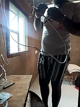 Snapshot of Chocolate_factory_man chatting on February 22, 2026, 6:27 am Chocolate factory man online show from February 22, 2026, 6:27 am