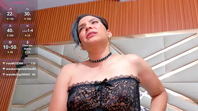 Sluttyandmature online show from October 6, 2025, 12:45 am