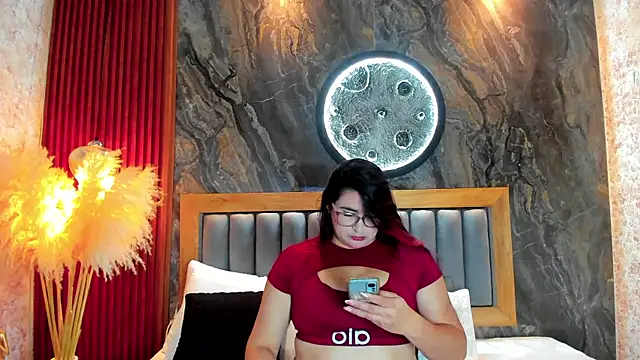 BellaPeers  online show from November 29, 2025, 12:49 pm