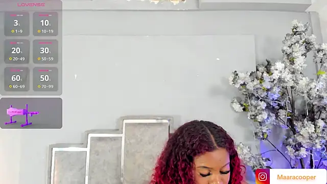 Maaracooper online show from April 11, 2026, 8:12 pm