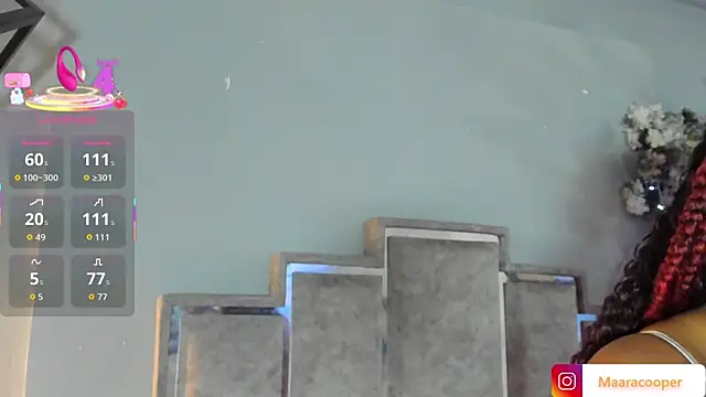 Maaracooper online show from November 26, 2025, 1:05 am