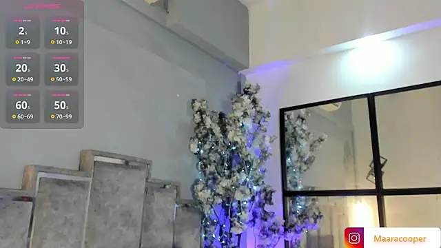 Maaracooper online show from September 16, 2025, 8:10 pm