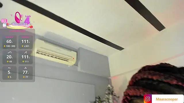 Maaracooper online show from December 5, 2025, 8:17 pm