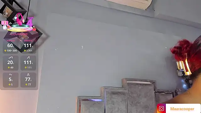 Maaracooper online show from November 14, 2025, 3:43 am