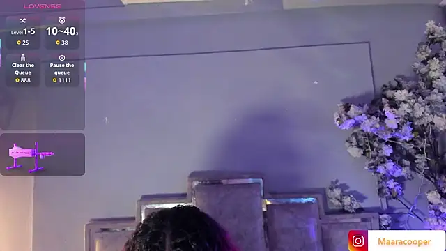 Maaracooper online show from February 13, 2026, 7:47 pm