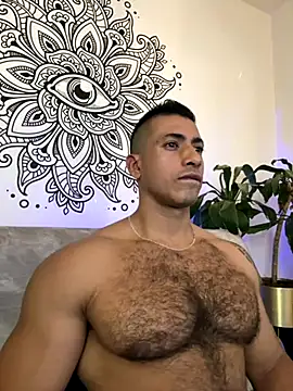 aaroncolombia online show from October 15, 2025, 10:51 pm