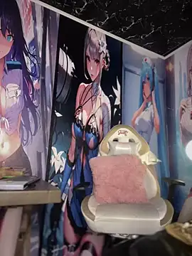 Snapshot of Thyana_LS chatting on February 20, 2025, 1:08 pm Thyana LS online show from February 20, 2025, 1:08 pm