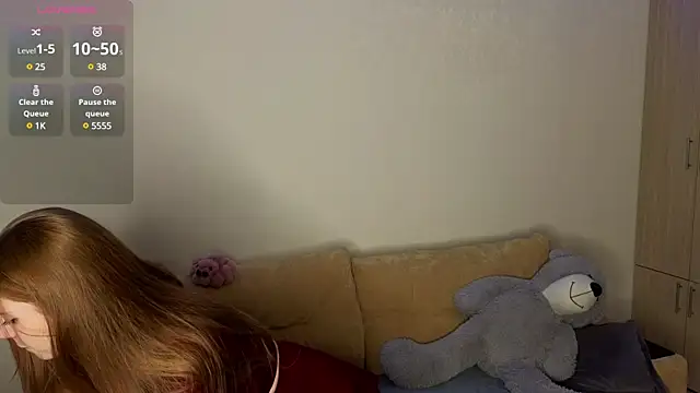 Snapshot of Candy_Lynni chatting on January 9, 2025, 8:11 pm Candy Lynni online show from January 9, 2025, 8:11 pm